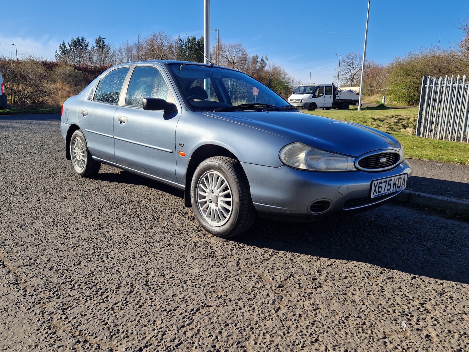 Vehicle 1