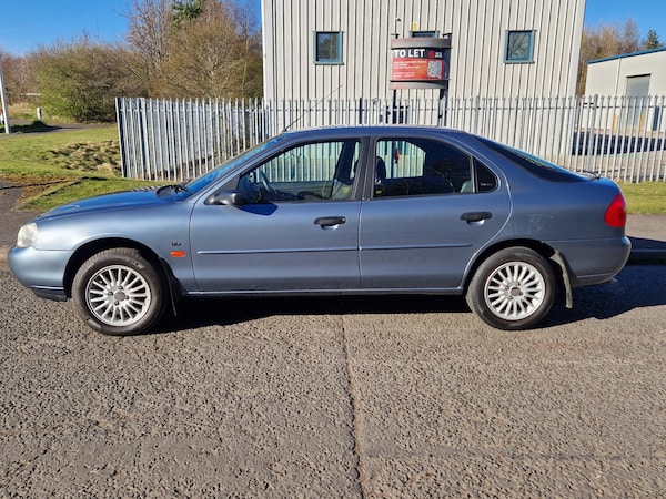 Used Ford Mondeo 2000 for sale - 74163782: Photo 16