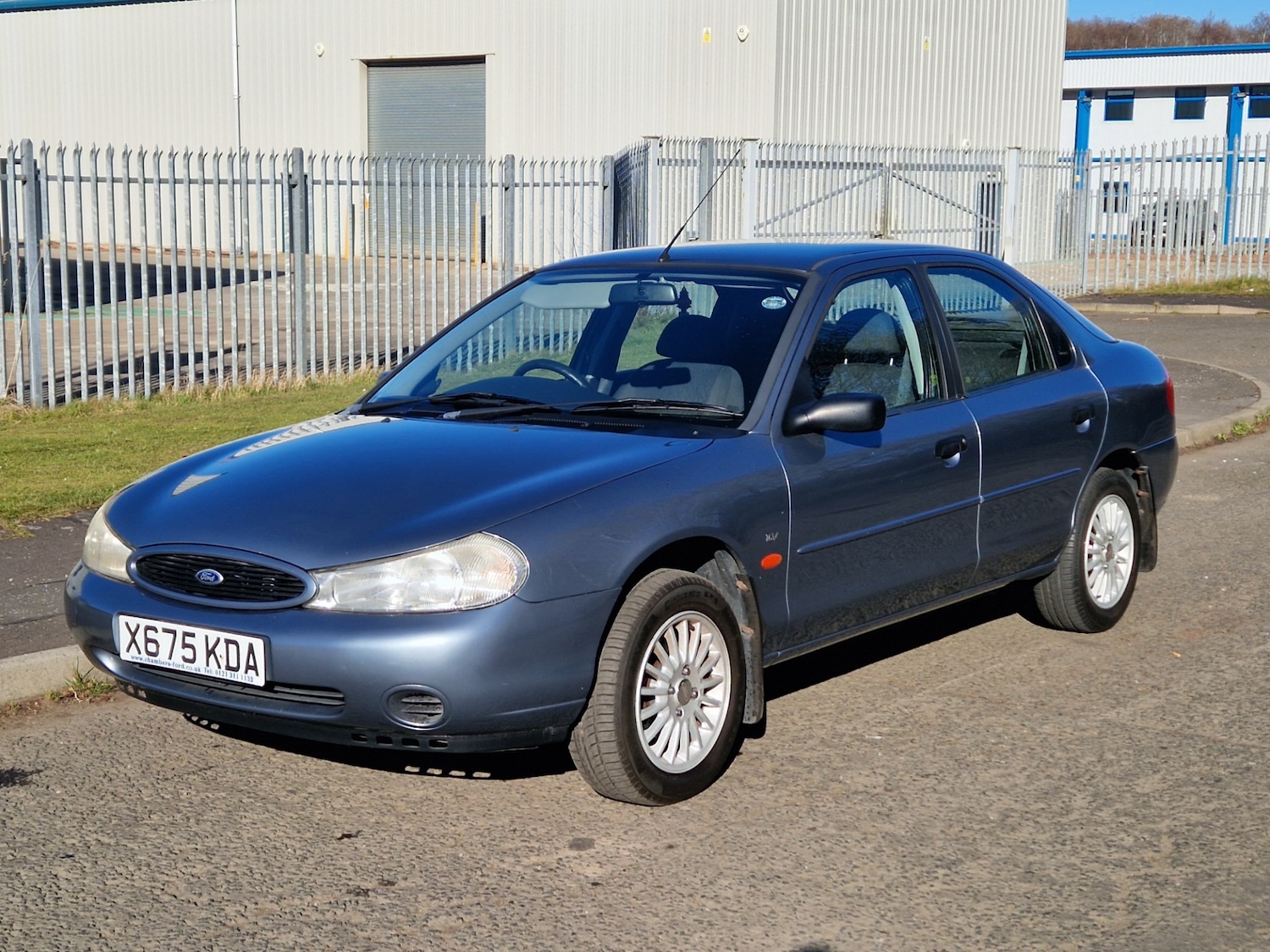 Vehicle 2