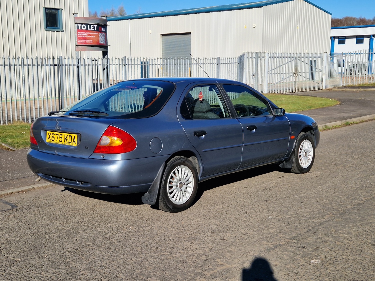 Vehicle 5