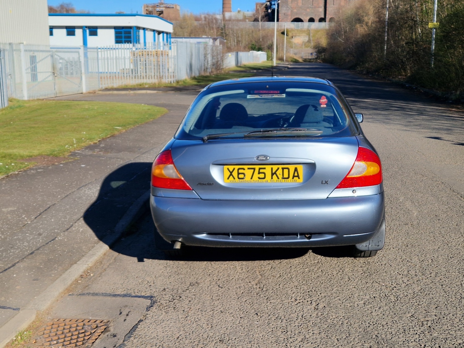 Vehicle 6