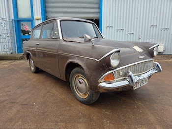Ford Anglia feature image