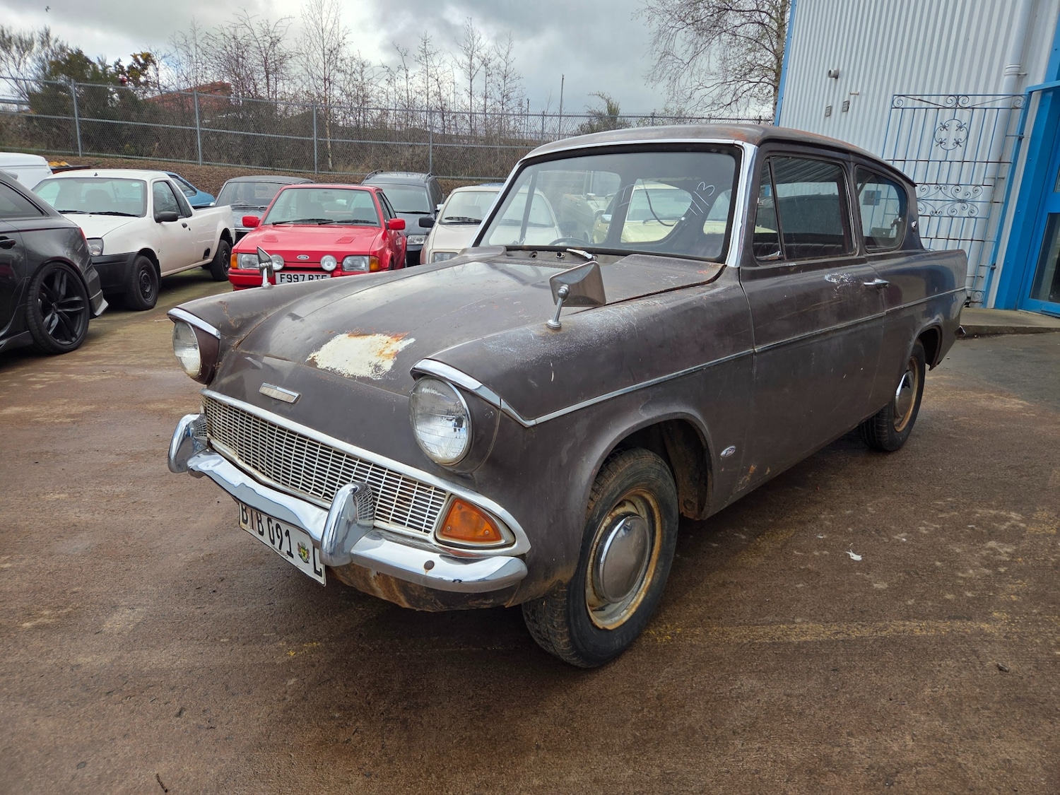 Used Ford Anglia 1967 for sale - 78089151: Photo 2