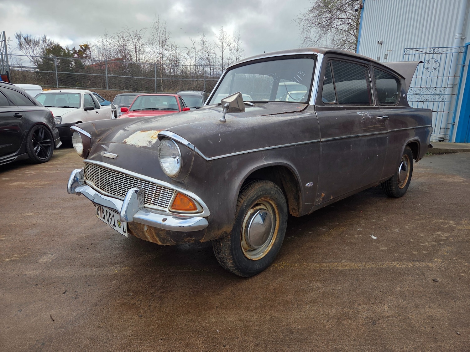 Used Ford Anglia 1967 for sale - 78089151: Photo 3