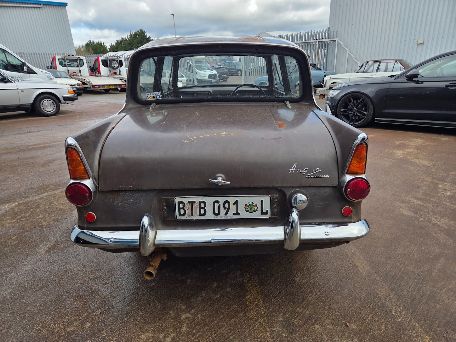 Used Ford Anglia 1967 for sale - 78089151: Photo 7