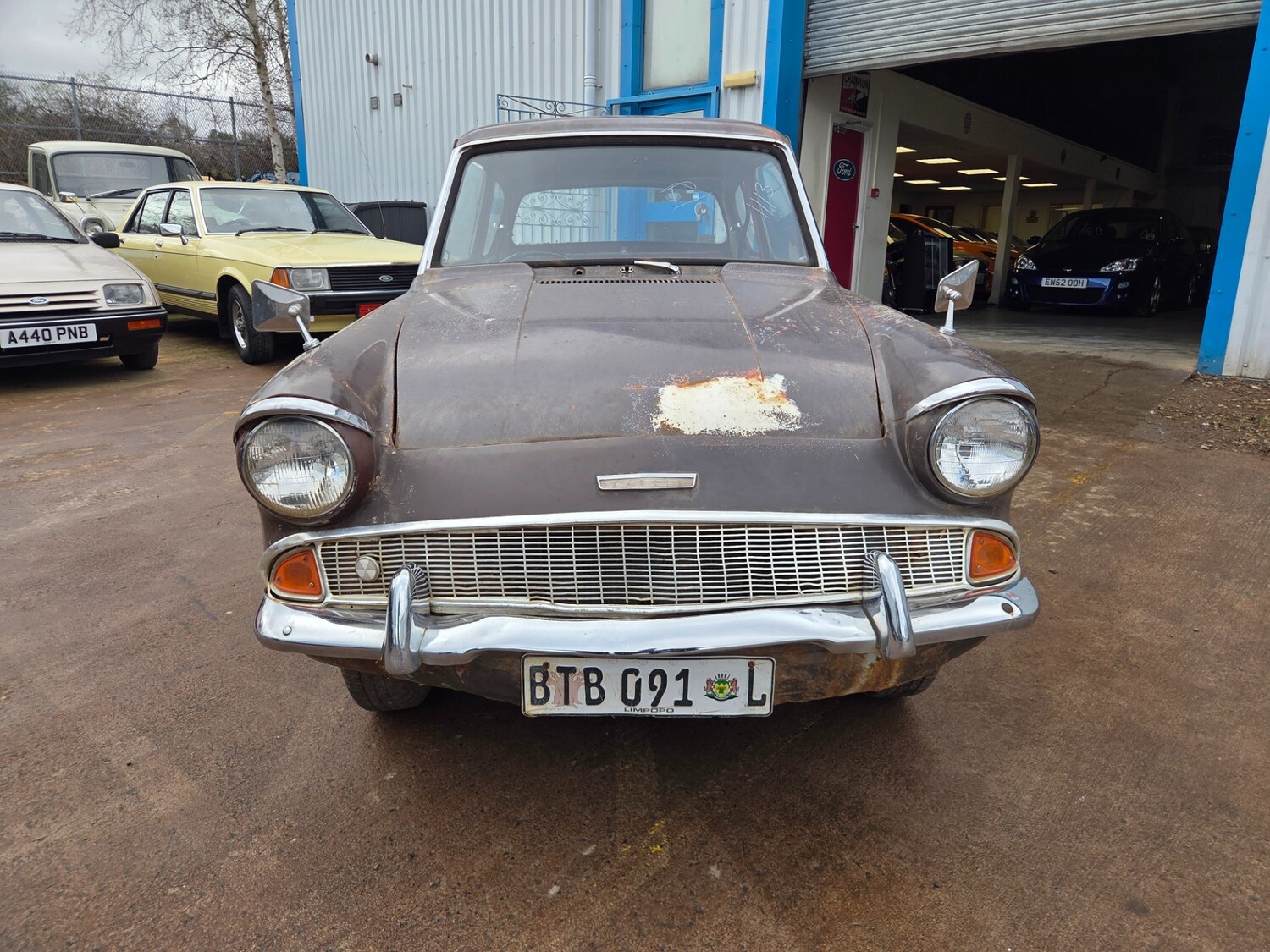 Used Ford Anglia 1967 for sale - 78089151: Photo 8