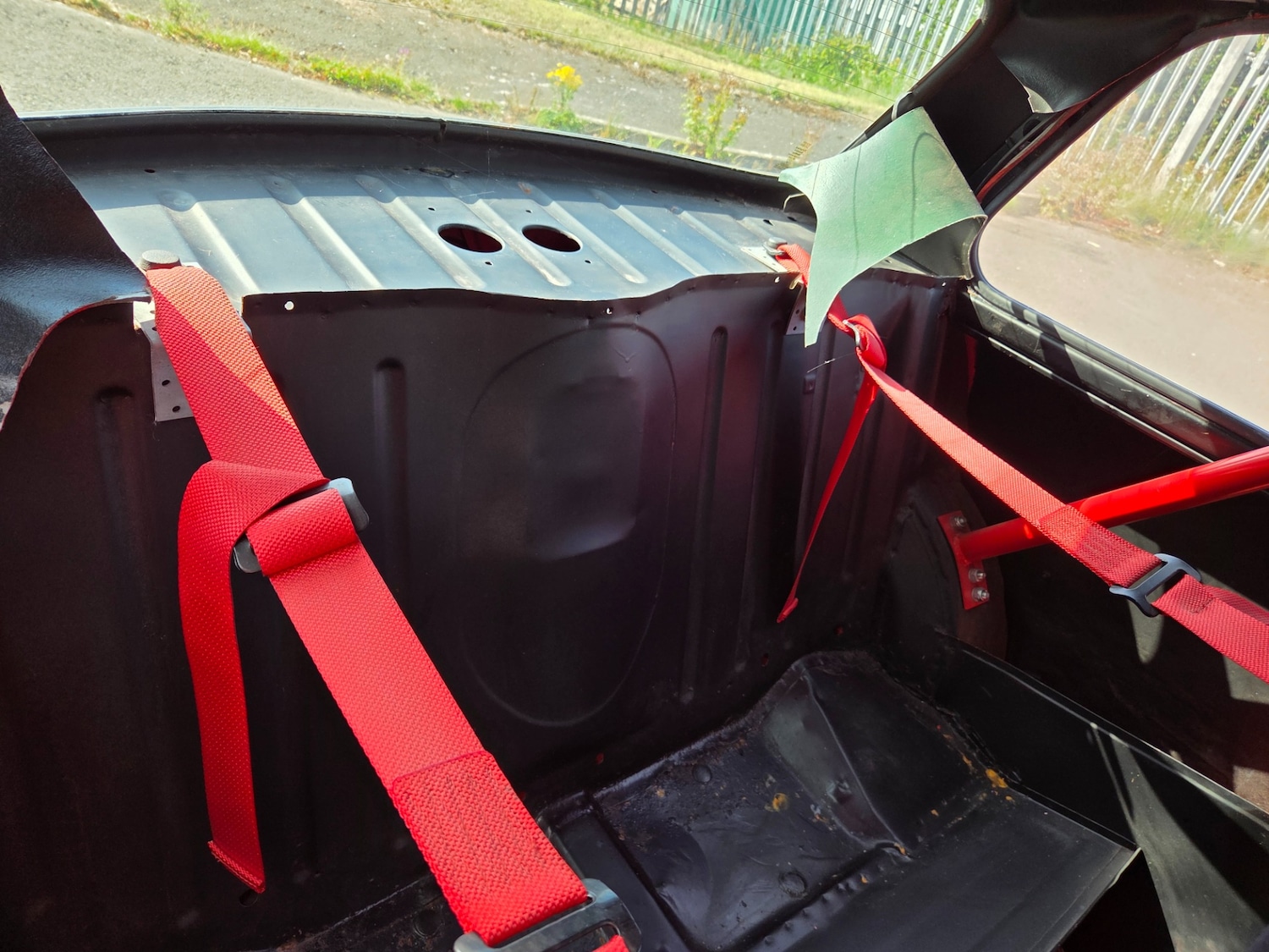 Vehicle 14
