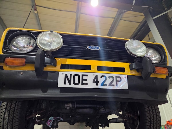 Used Ford Escort 1976 for sale - 75710511: Photo 16