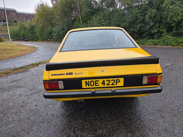 Used Ford Escort 1976 for sale - 75710511: Photo 6