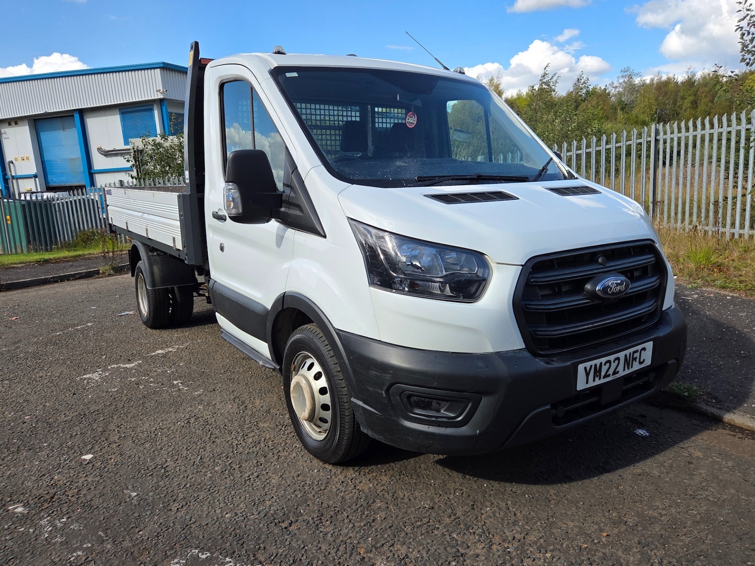 Vehicle 1