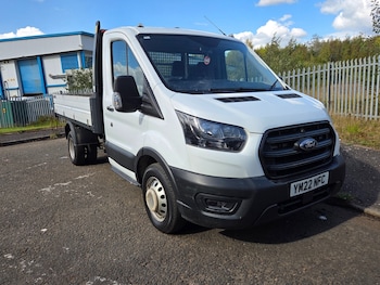 Used Ford Transit 2022 for sale - 75890529: Photo