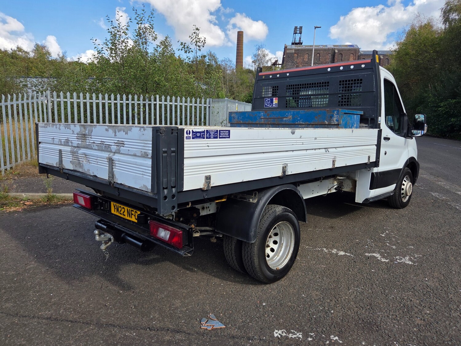 Vehicle 3