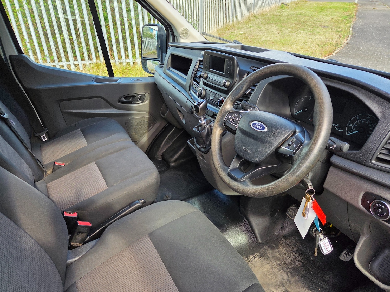 Vehicle 8