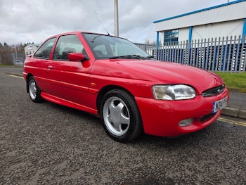 1996 (N) - RS 2000 4x4 3dr