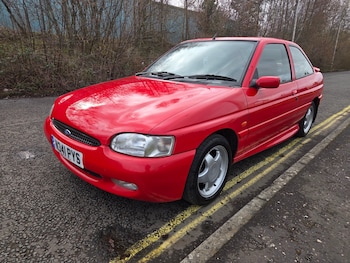 Used Ford Escort 1996 for sale - 77902082: Photo