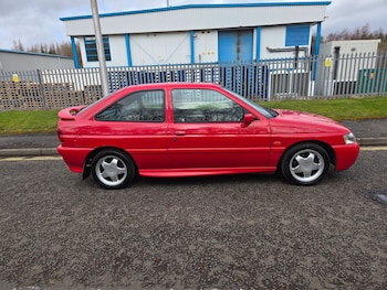 Used Ford Escort 1996 for sale - 77902082: Photo