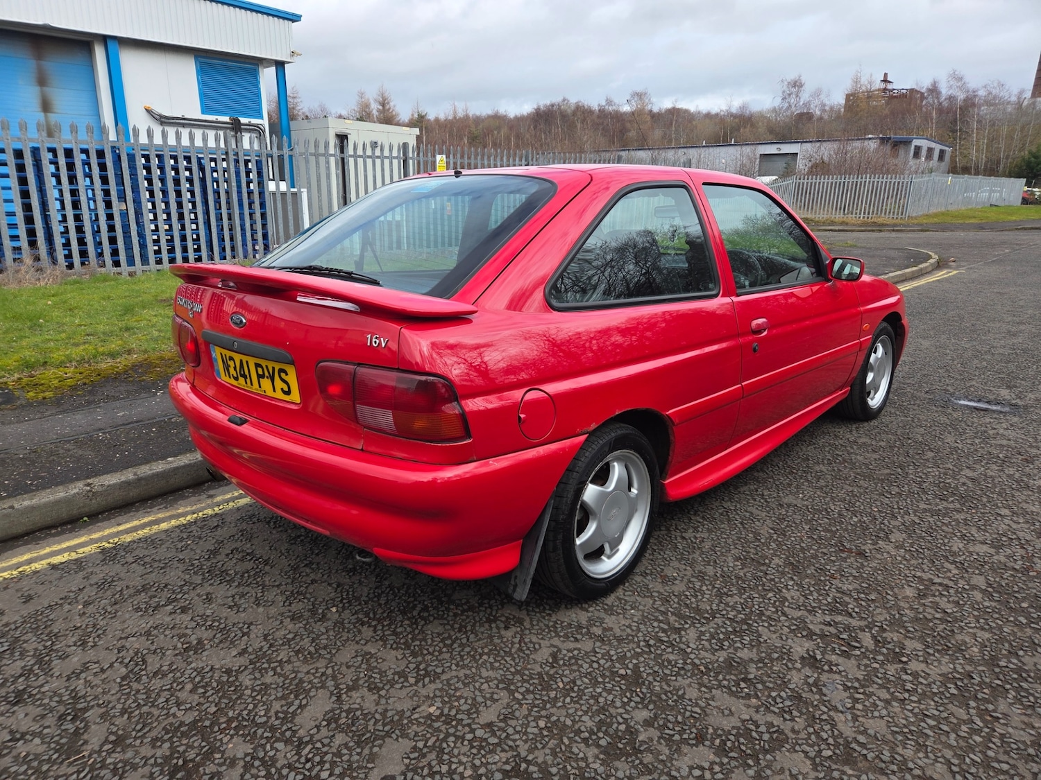 Used Ford Escort 1996 for sale - 77902082: Photo 4