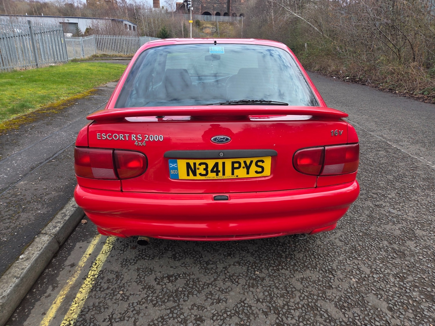 Used Ford Escort 1996 for sale - 77902082: Photo 5