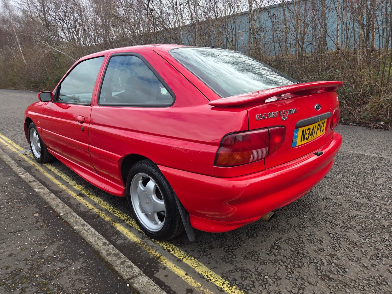 Used Ford Escort 1996 for sale - 77902082: Photo 6