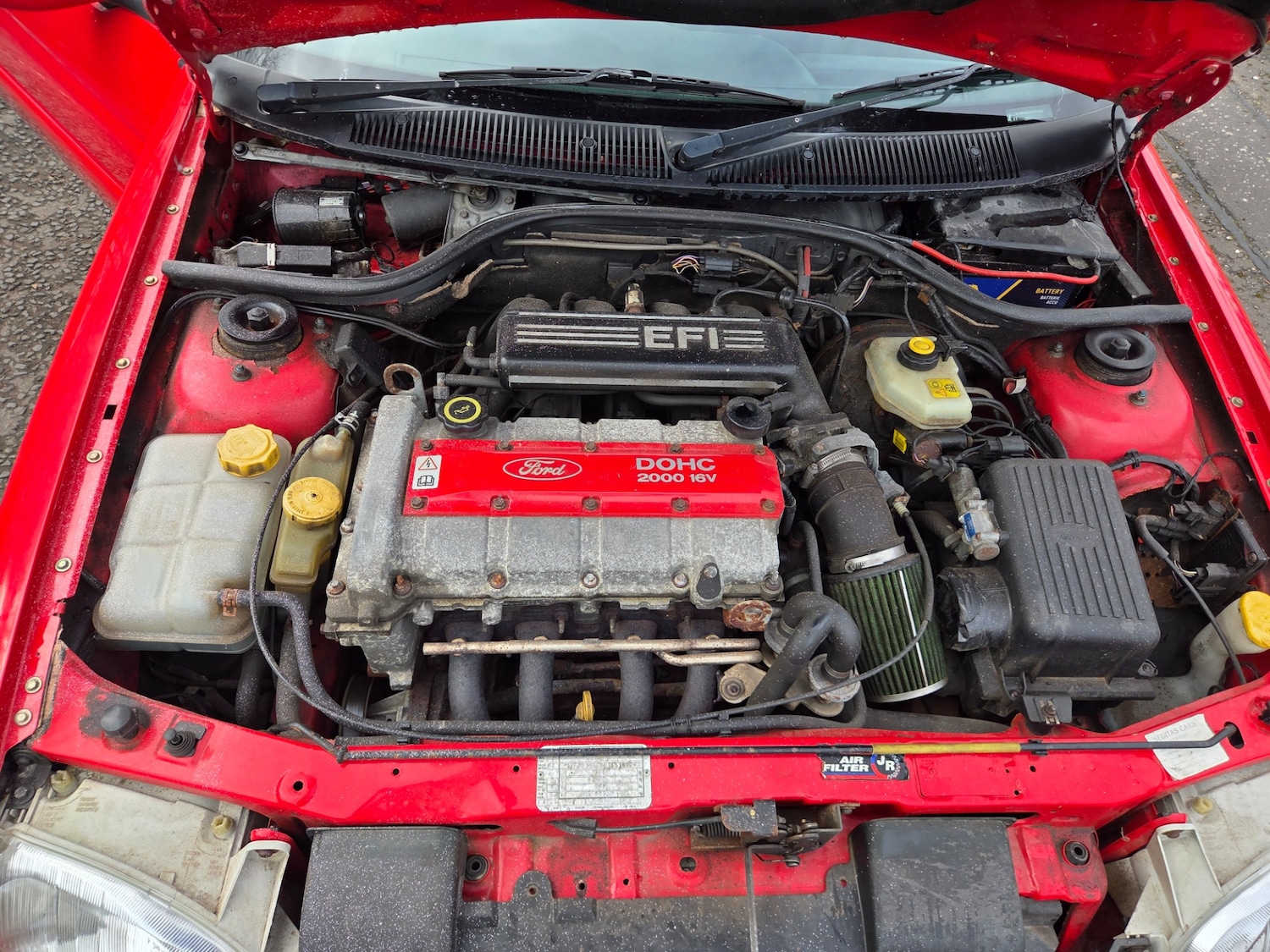 Used Ford Escort 1996 for sale - 77902082: Photo 9