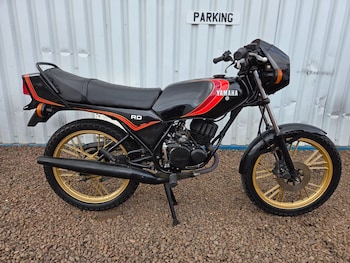 Used Yamaha RD 1983 for sale - bike-75203757: Photo