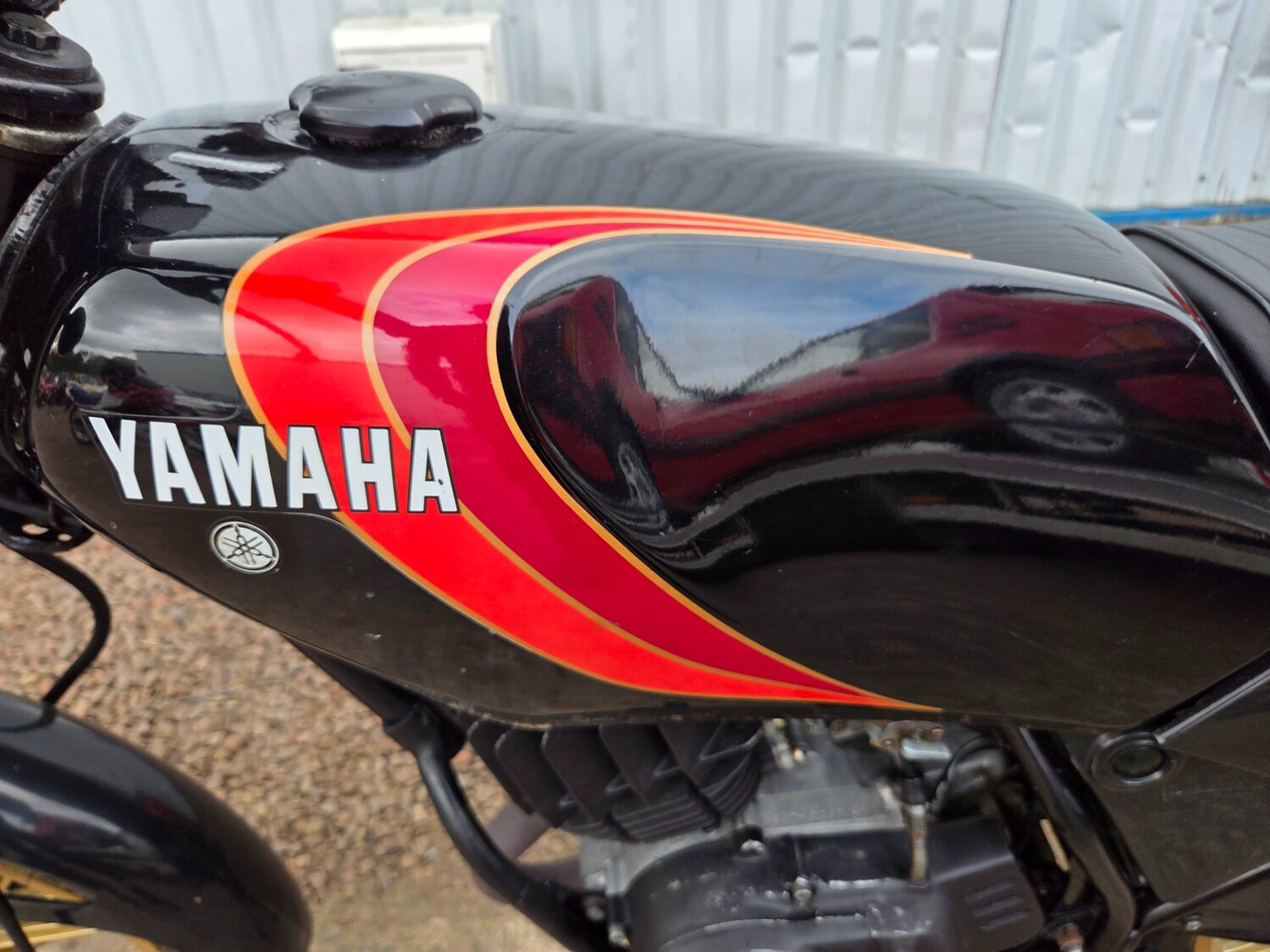 Yamaha RD