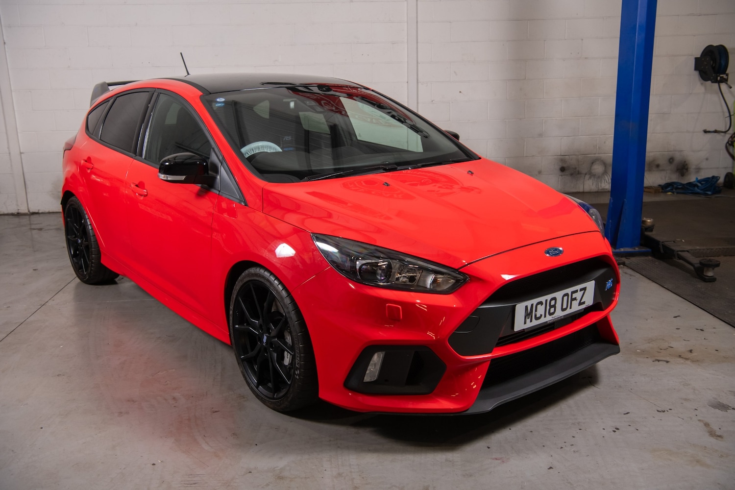 Used Ford Focus 2018 for sale - 77349868: Photo 2