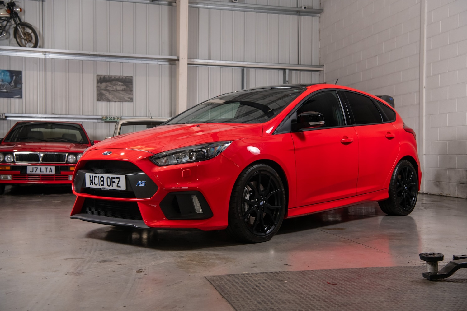 Used Ford Focus 2018 for sale - 77349868: Photo 3