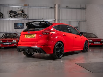 Used Ford Focus 2018 for sale - 77349868: Photo