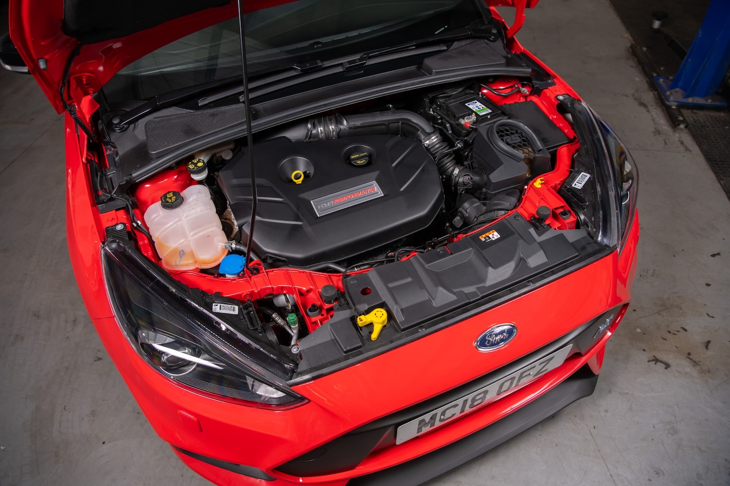 Used Ford Focus 2018 for sale - 77349868: Photo 8