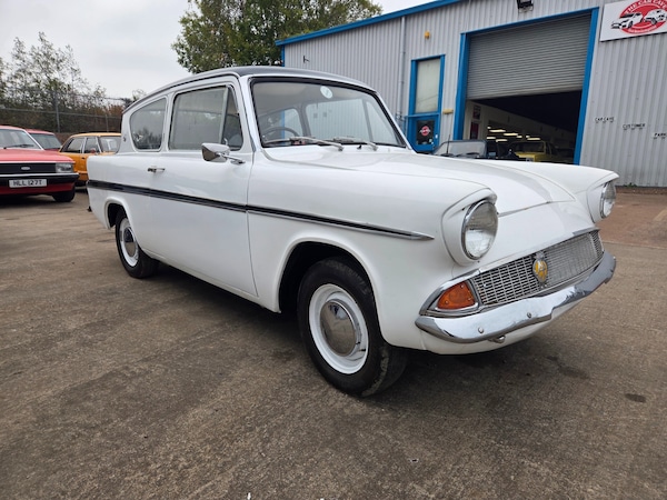 Used Ford Anglia 1967 for sale - 76288699: Photo 1