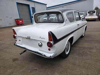 Used Ford Anglia 1967 for sale - 76288699: Photo 4