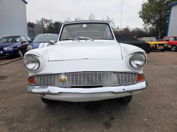 Used Ford Anglia 1967 for sale - 76288699: Photo 6