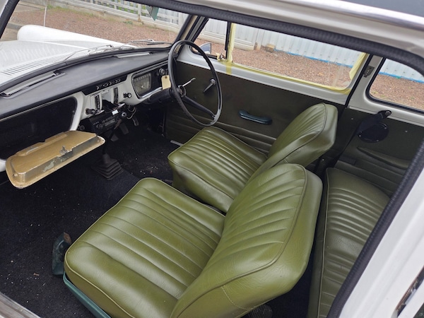 Used Ford Anglia 1967 for sale - 76288699: Photo 9