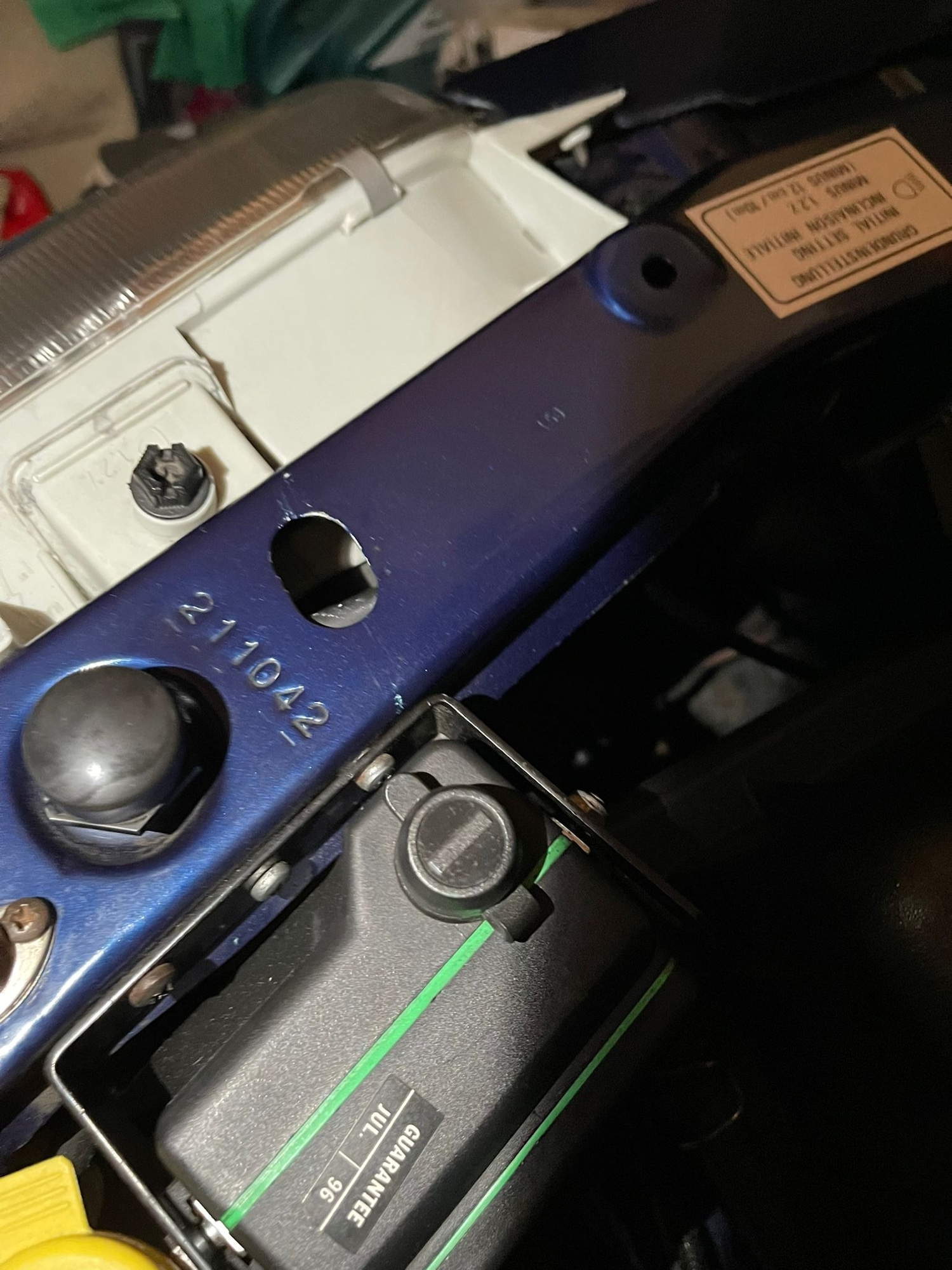 Used Ford Escort 1992 for sale - 77627700: Photo 13