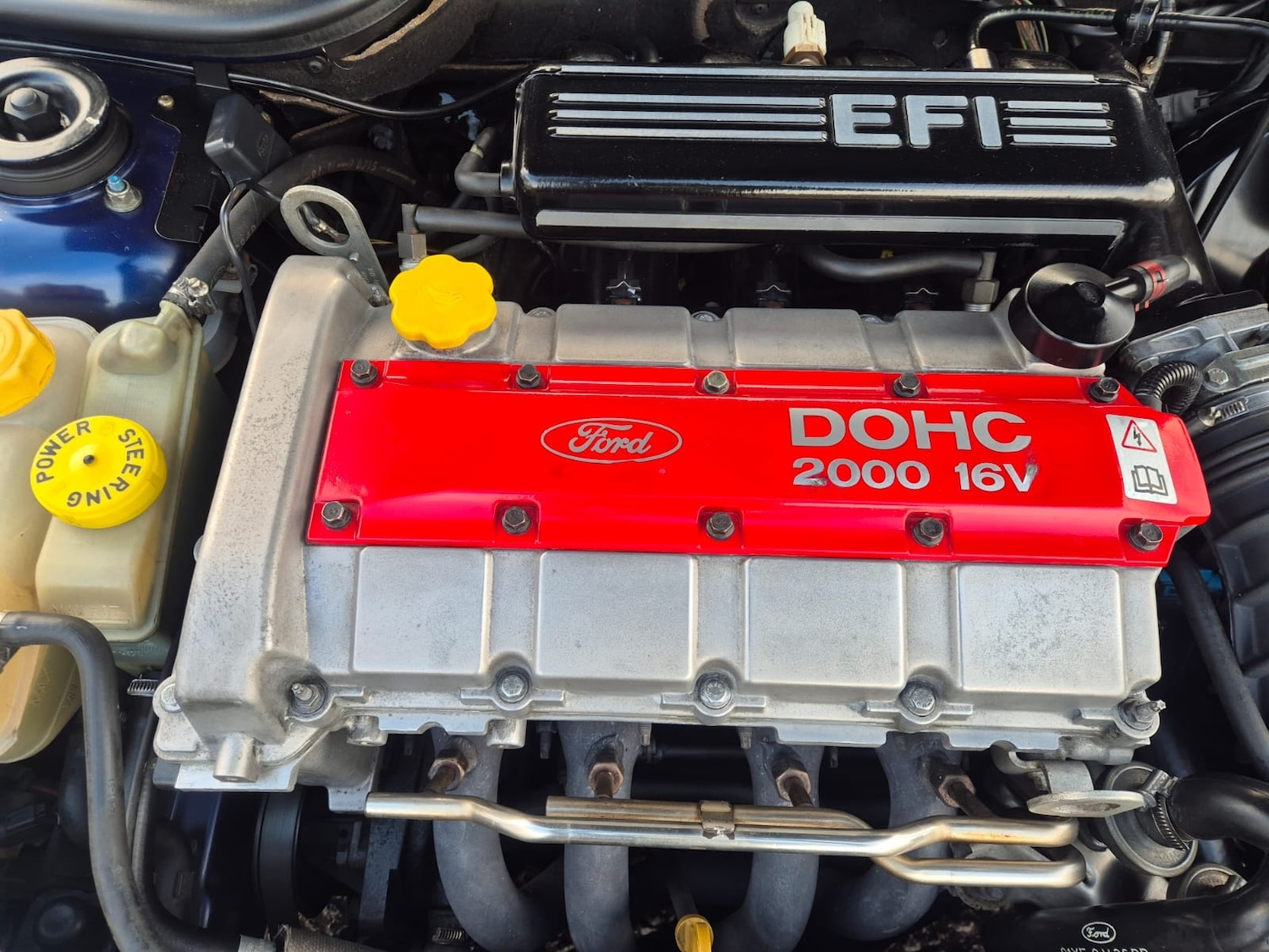 Used Ford Escort 1992 for sale - 77627700: Photo 19