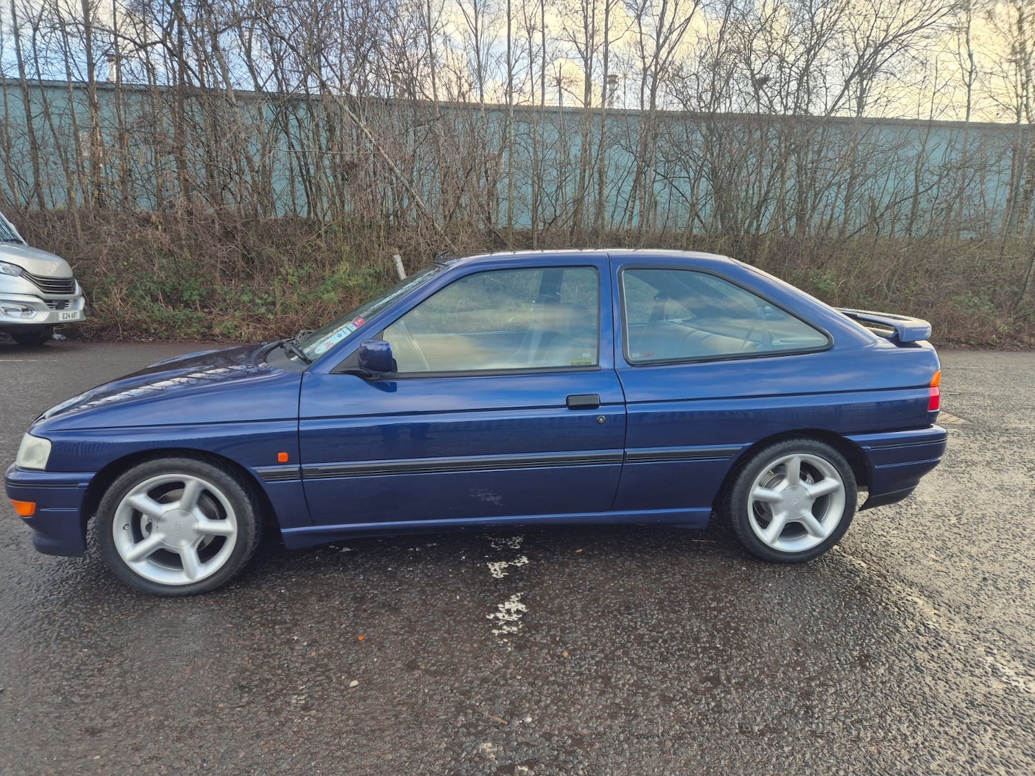 Used Ford Escort 1992 for sale - 77627700: Photo 5