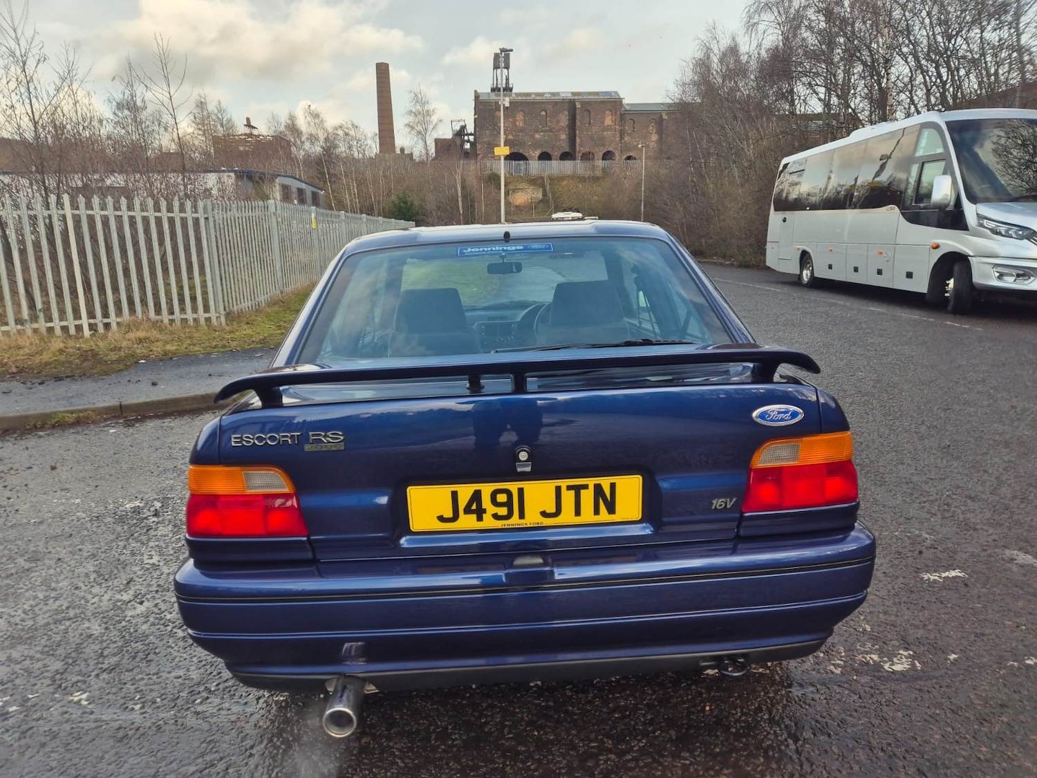 Used Ford Escort 1992 for sale - 77627700: Photo 6