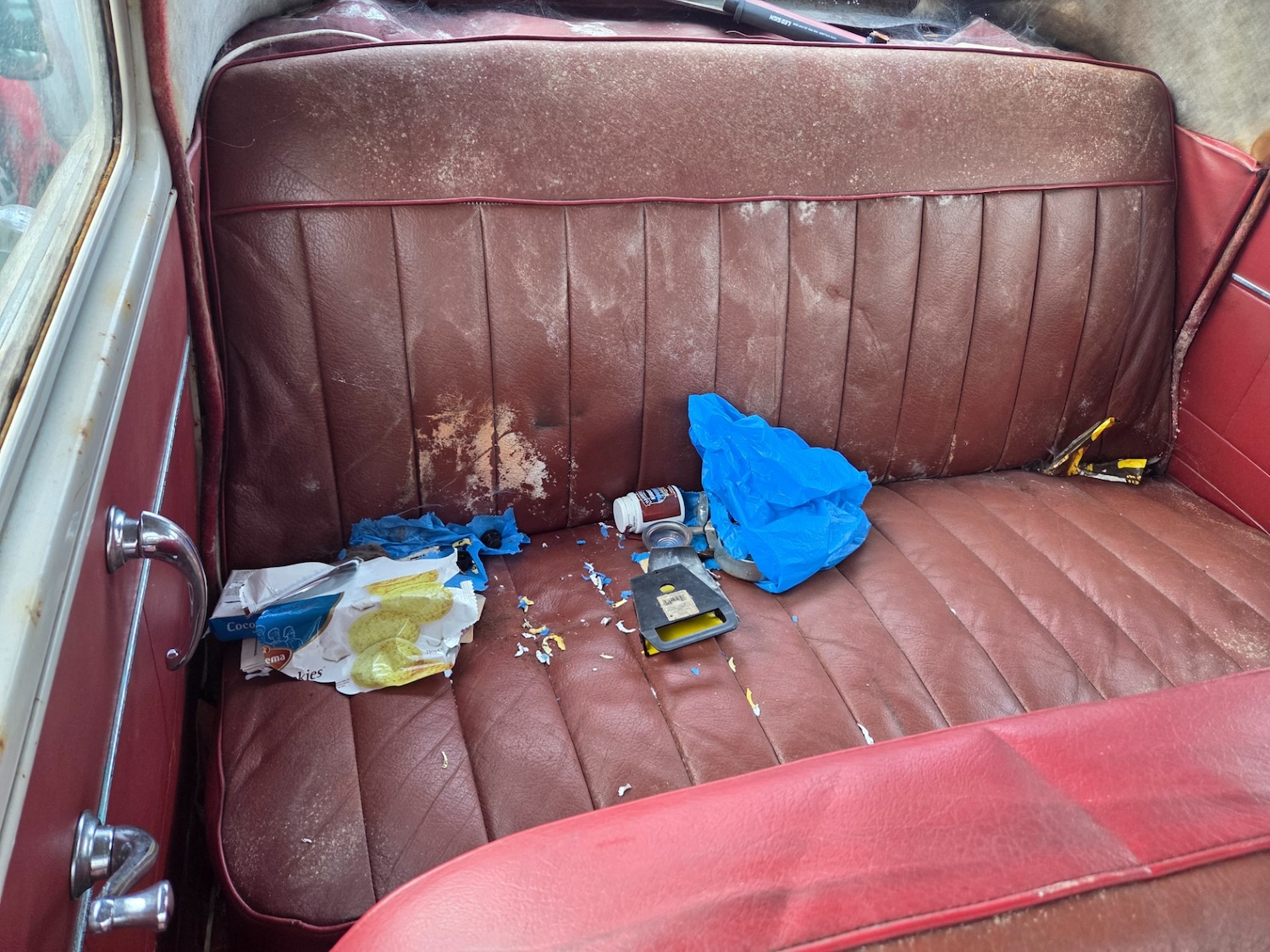 Used Ford Consul 1955 for sale - 77032597: Photo 10