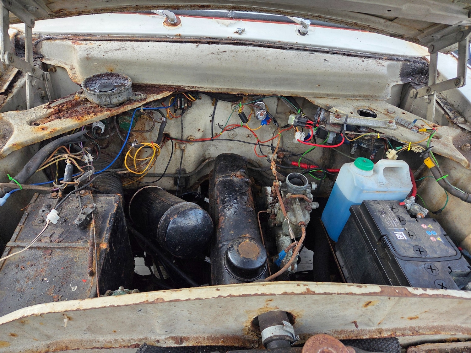 Used Ford Consul 1955 for sale - 77032597: Photo 11