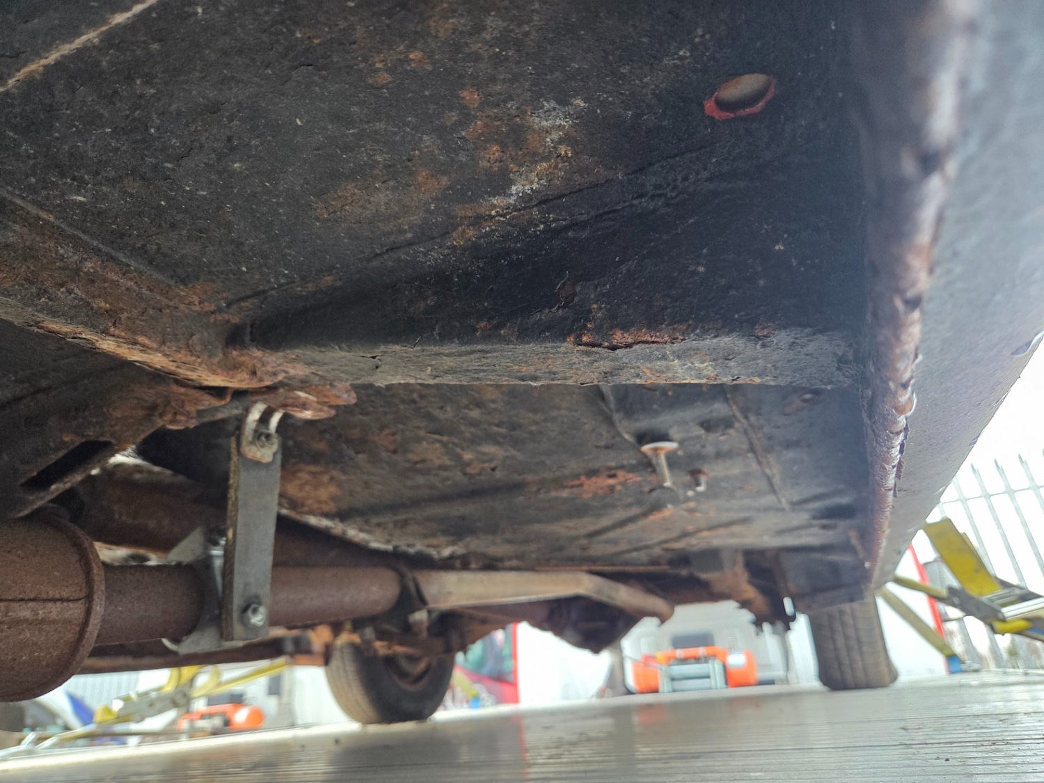 Used Ford Consul 1955 for sale - 77032597: Photo 12