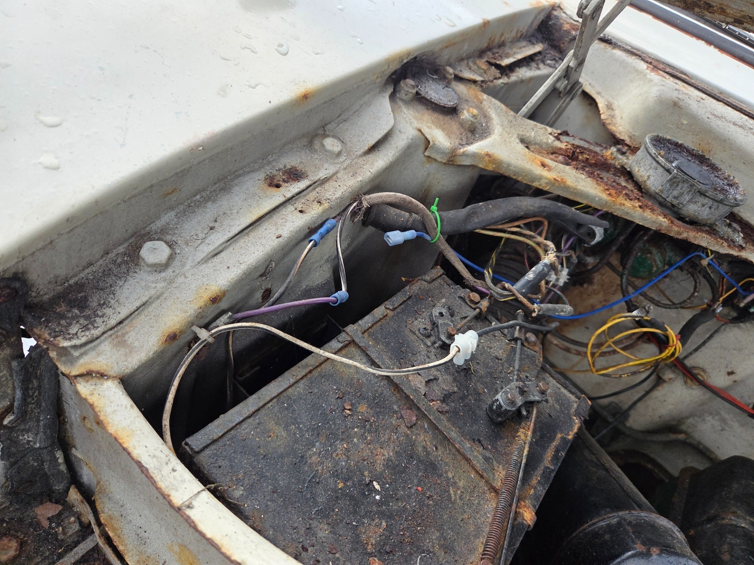 Used Ford Consul 1955 for sale - 77032597: Photo 13