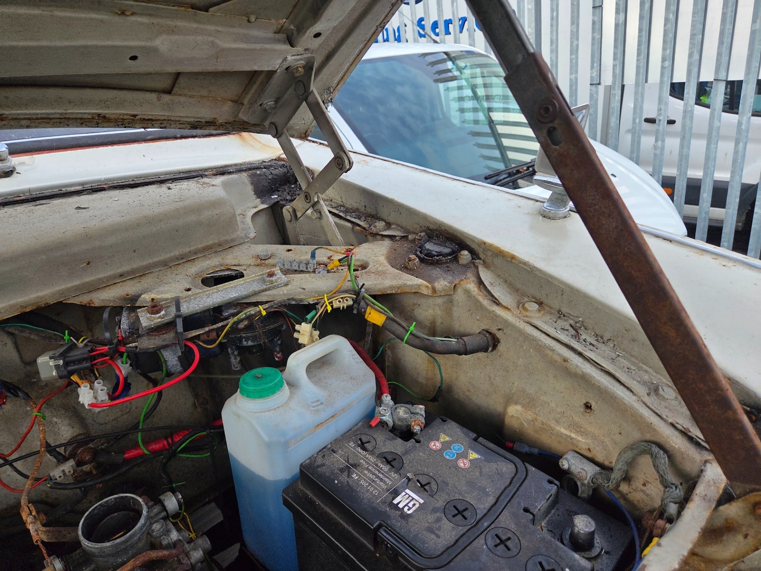 Used Ford Consul 1955 for sale - 77032597: Photo 14