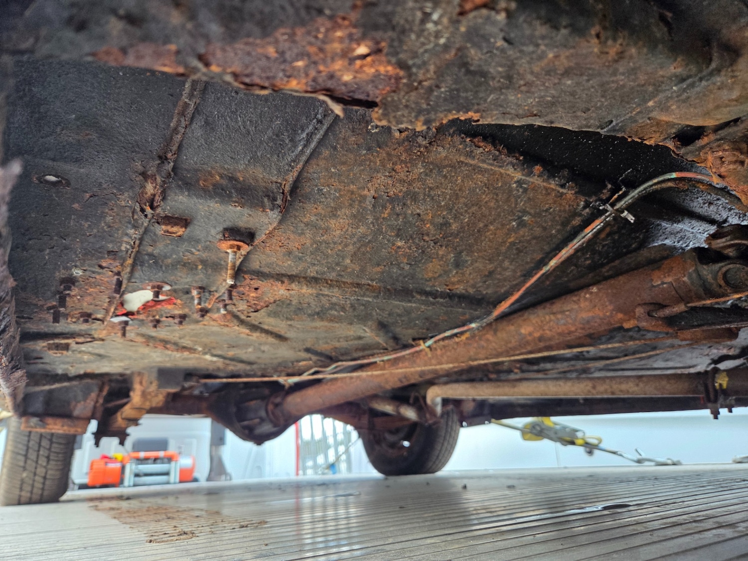 Used Ford Consul 1955 for sale - 77032597: Photo 16