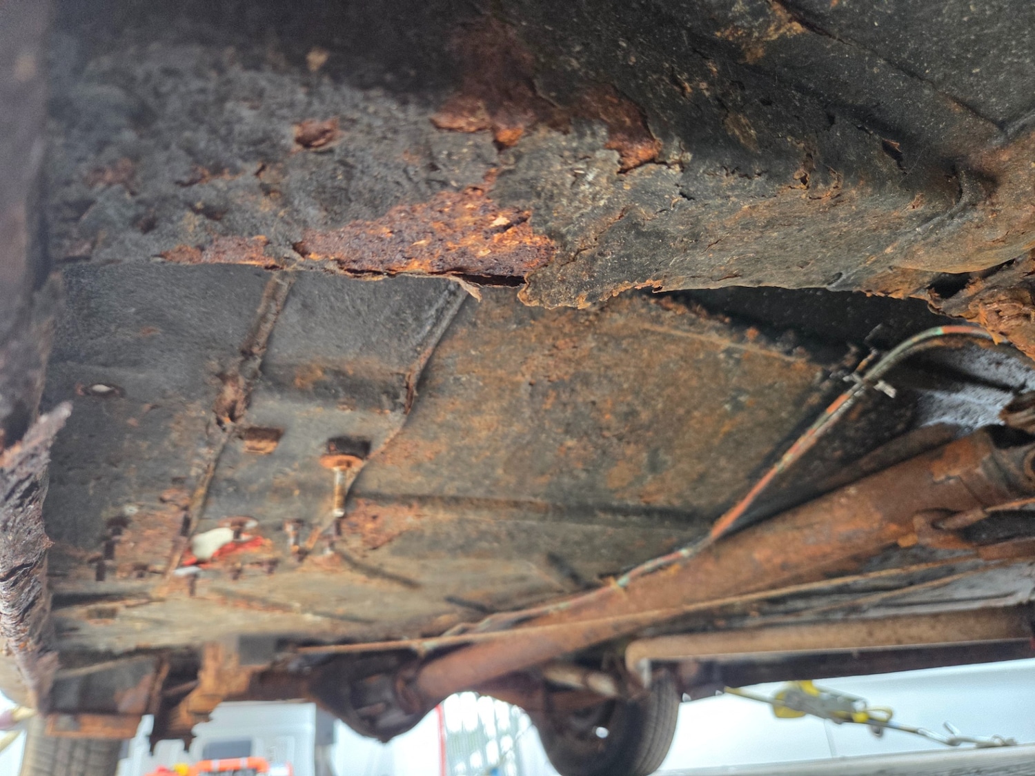 Used Ford Consul 1955 for sale - 77032597: Photo 17