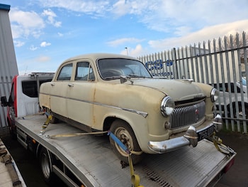 Used Ford Consul 1955 for sale - 77032597: Photo