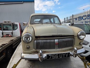 Used Ford Consul 1955 for sale - 77032597: Photo