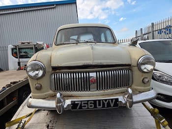 Used Ford Consul 1955 for sale - 77032597: Photo