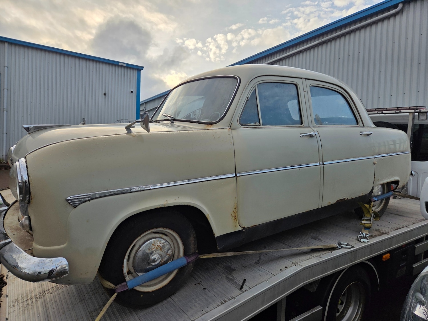 Used Ford Consul 1955 for sale - 77032597: Photo 6