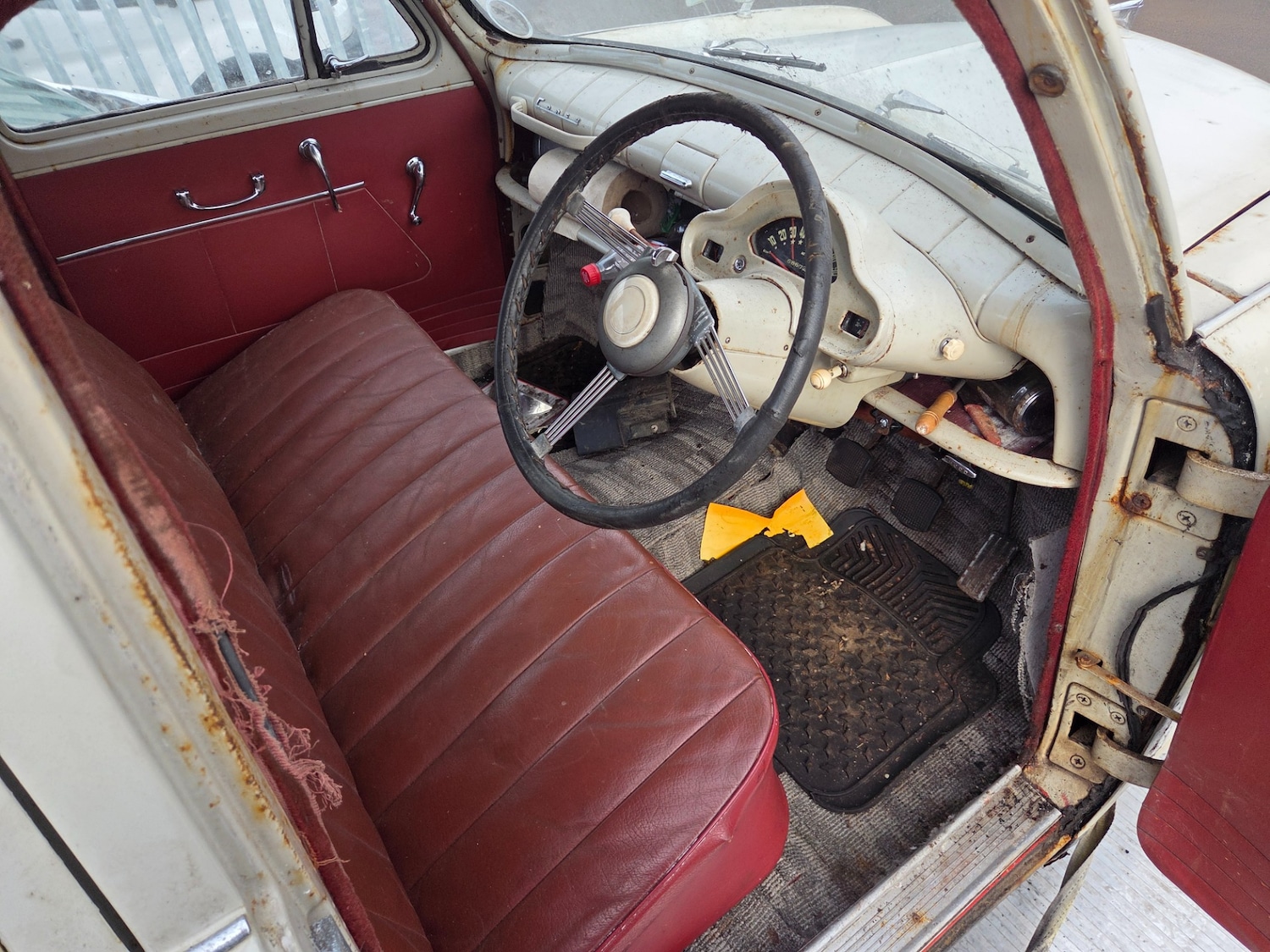 Used Ford Consul 1955 for sale - 77032597: Photo 9